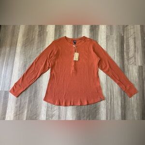Patagonia Waffle Henley